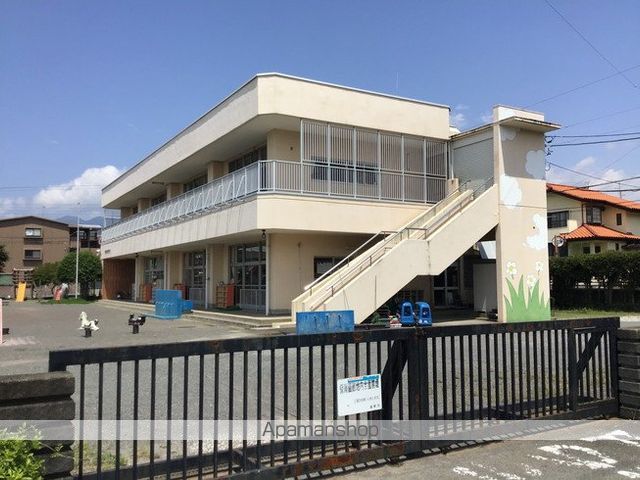 幼稚園・保育園　東保育園（幼稚園・保育園）まで458m