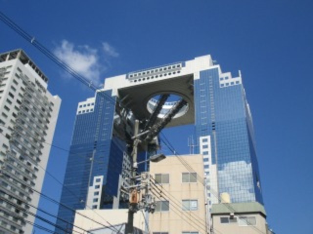 ショッピングセンター　新梅田シティ（ショッピングセンター）まで651m