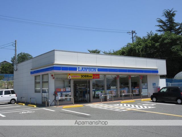 コンビニ　ローソン浜坂団地入口店（コンビニ）まで619m