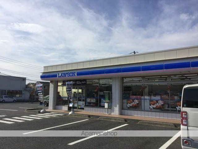 コンビニ　ローソン鳥取秋里店（コンビニ）まで1033m