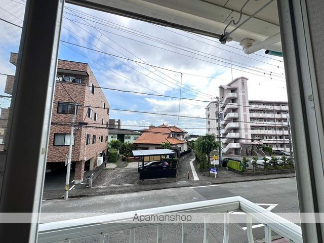 眺望　眺望