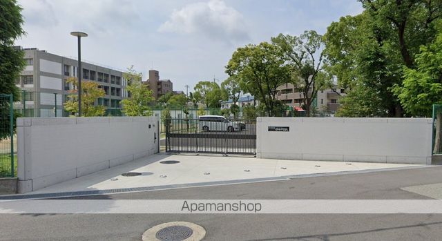 中学校　尼崎市立中学校小田中学校（中学校）まで316m