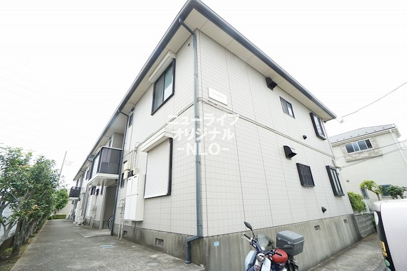 建物外観　☆積水ハウスの賃貸住宅シャーメゾン☆