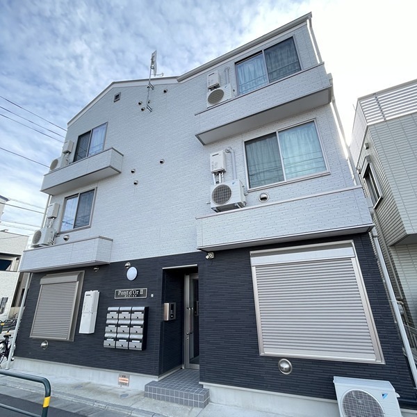 建物外観　つくばエクスプレス「六町駅」から徒歩5分☆