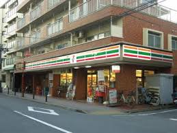 コンビニ　セブンイレブン 江古田駅南店（コンビニ）まで63m