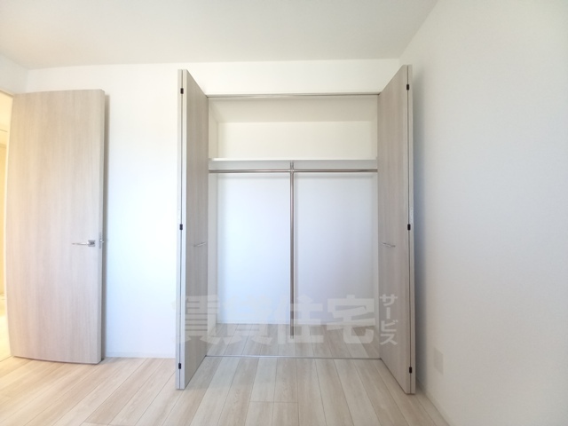 収納　802号室写真