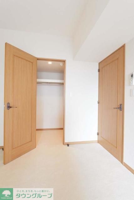 収納　※写真は同タイプ住戸です。