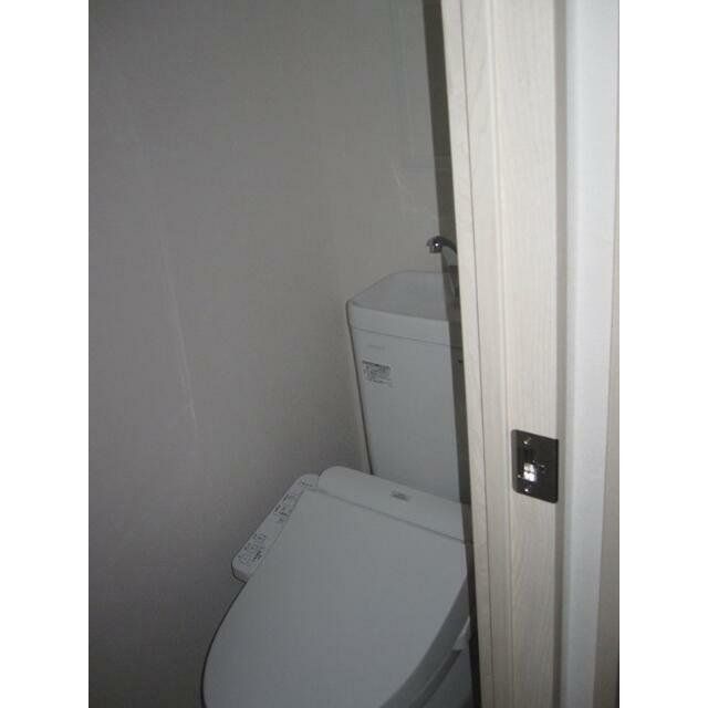 トイレ　物件画像
