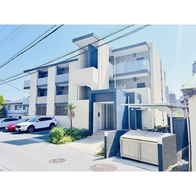 建物外観　物件画像
