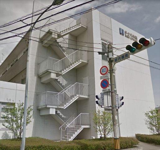 病院　医療法人天馬会チクバ外科・胃腸科・肛門科病院（病院）まで474m