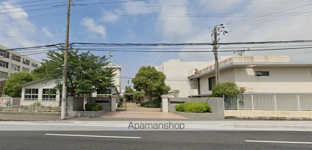 高校・高専　兵庫県立尼崎工業高等学校（高校・高専）まで386m