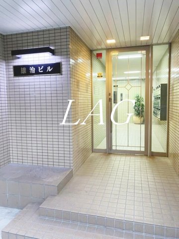 エントランス　エントランスです。