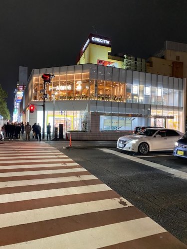 ショッピングセンター　川崎ゼロゲート（ショッピングセンター）まで388m