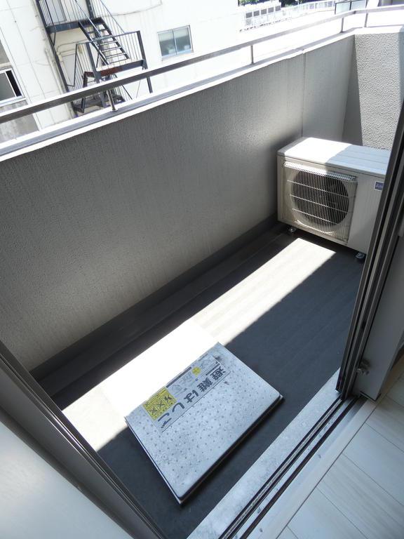 バルコニー　バルコニー※別部屋参考写真