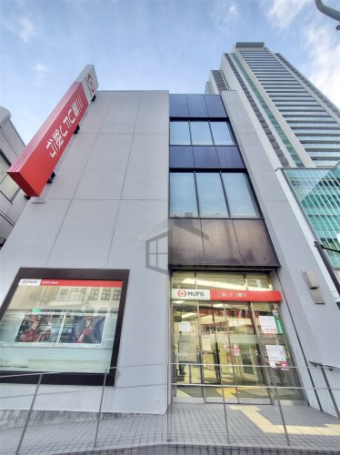 銀行　三菱東京ＵＦＪ銀行上大岡支店（銀行）まで1230m