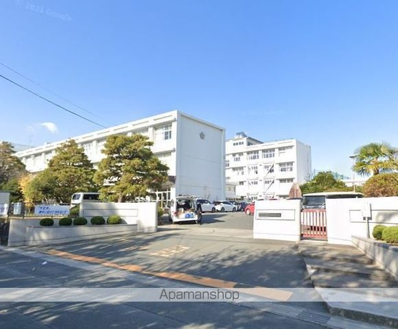 高校・高専　静岡県立磐田南高校（高校・高専）まで980m