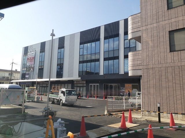 ショッピングセンター　ひらら光善寺様（ショッピングセンター）まで550m