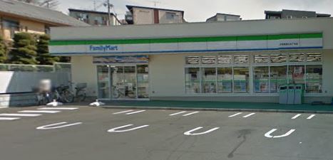 コンビニ　ファミリーマート 大田南馬込五丁目店（コンビニ）まで296m