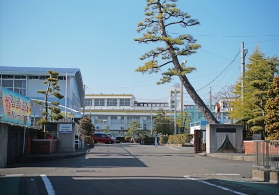 小学校　藤枝市立青島小学校（小学校）まで100m