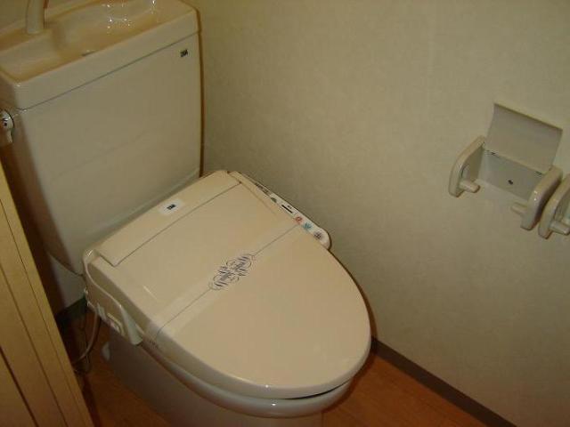 トイレ　トイレ