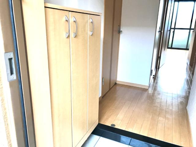 玄関　玄関
