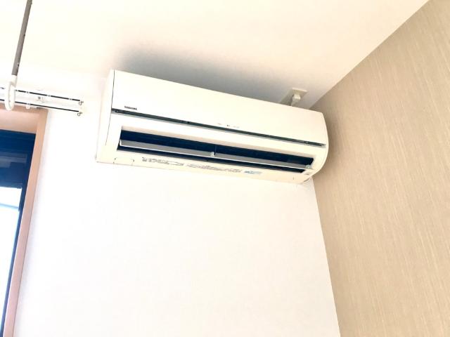 その他設備　エアコン