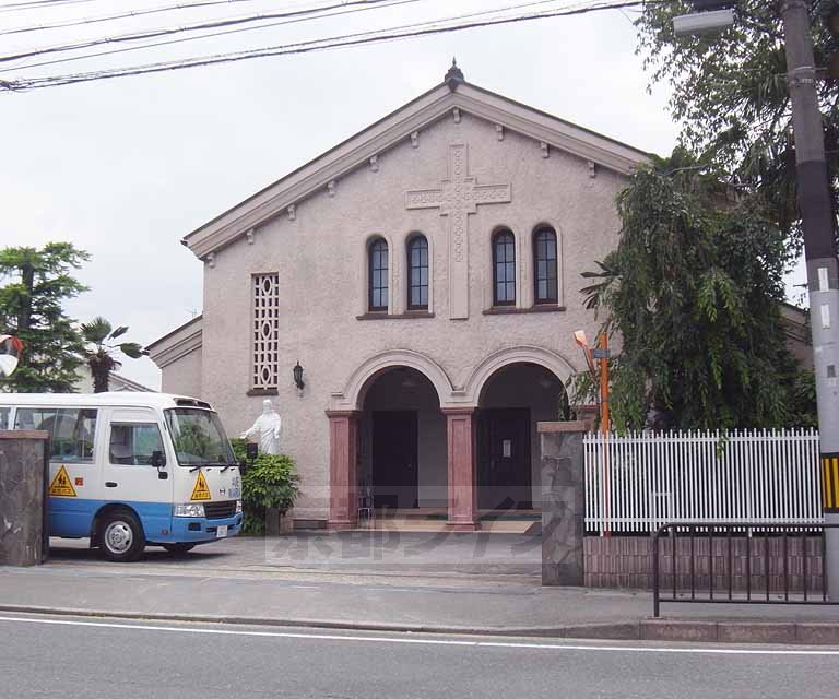 幼稚園・保育園　アヴェ・マリア幼稚園（幼稚園・保育園）まで25m