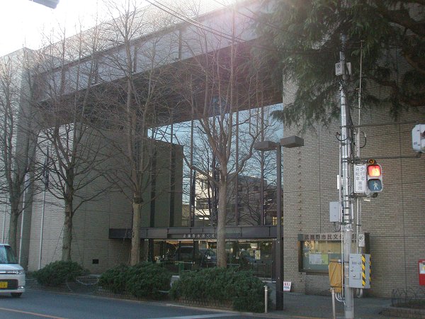 その他　市民文化会館（その他）まで381m