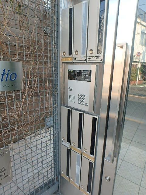 その他　集合ポスト