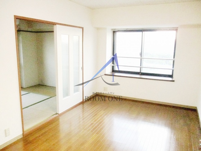 居室・リビング　洋室のお部屋です。