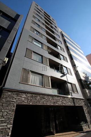 建物外観　末広町駅３分