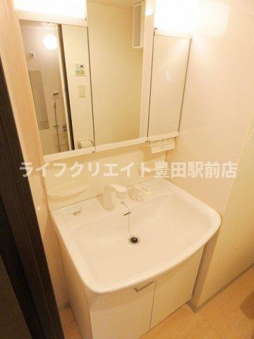 洗面設備