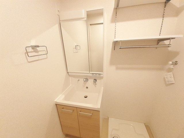 洗面設備　同仕様写真
