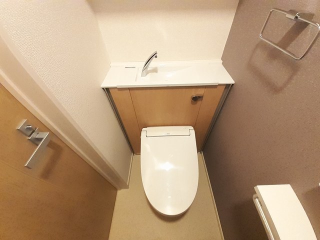 トイレ　同仕様写真