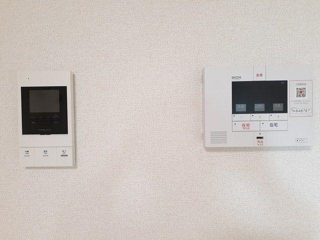 セキュリティ　同仕様写真