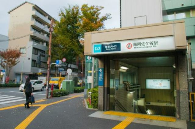 その他　南阿佐ヶ谷駅（その他）まで468m