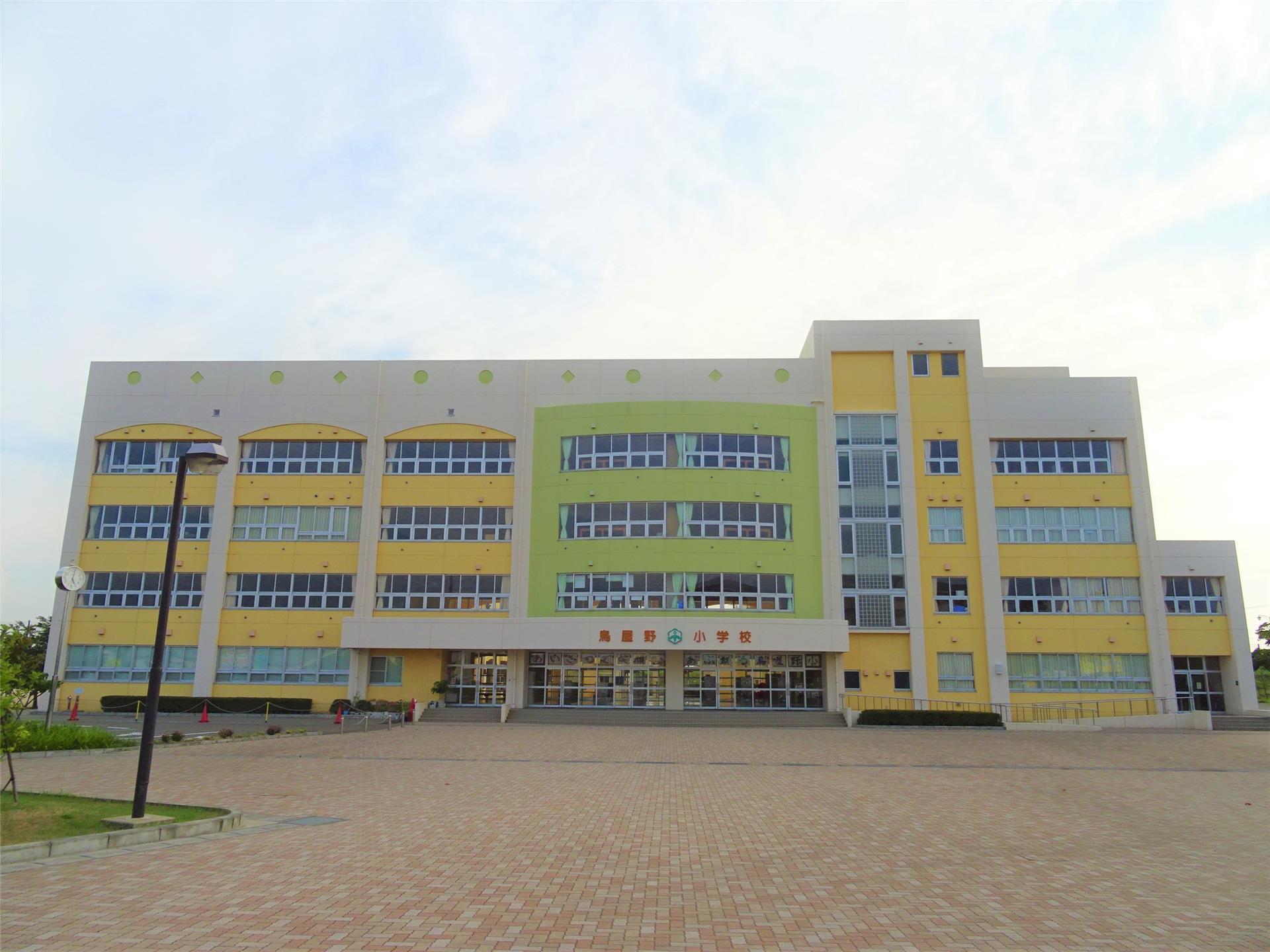 小学校　鳥屋野小学校（小学校）まで1000m