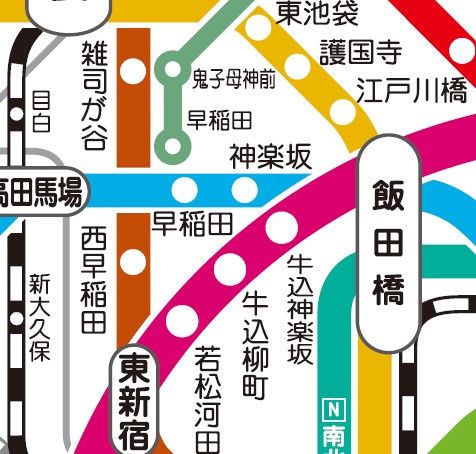 その他　☆路線図☆