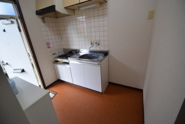 その他　キッチン周り