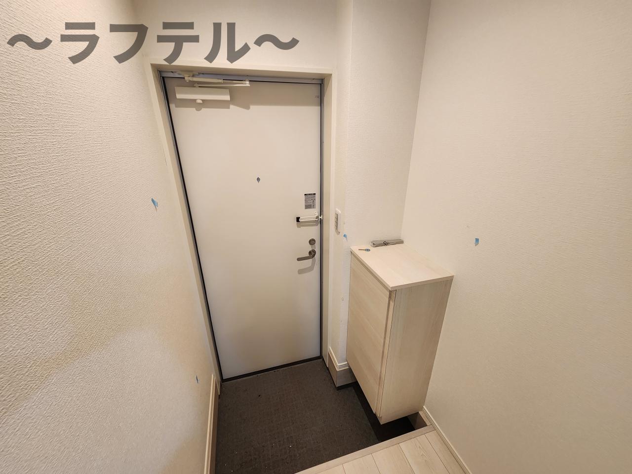 玄関　別部屋イメージ写真