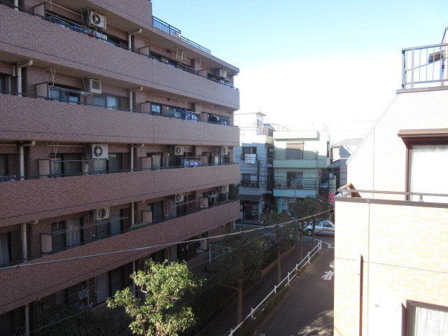 眺望　★バルコニーからの景色です★