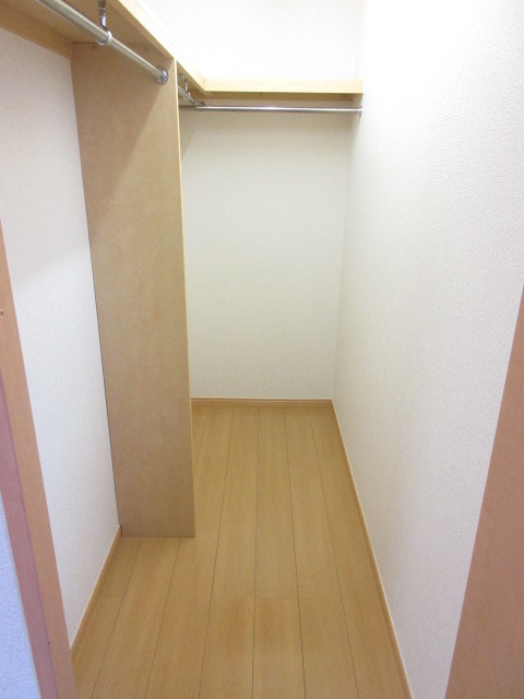 収納　★ウォークインクローゼット★