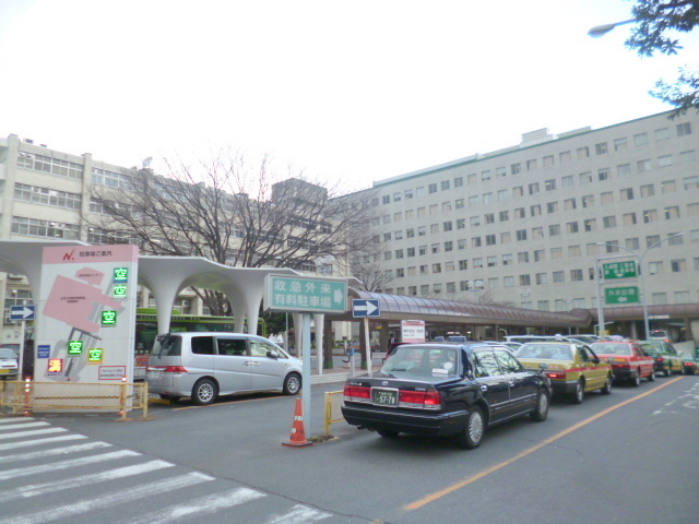病院　日大病院（病院）まで731m