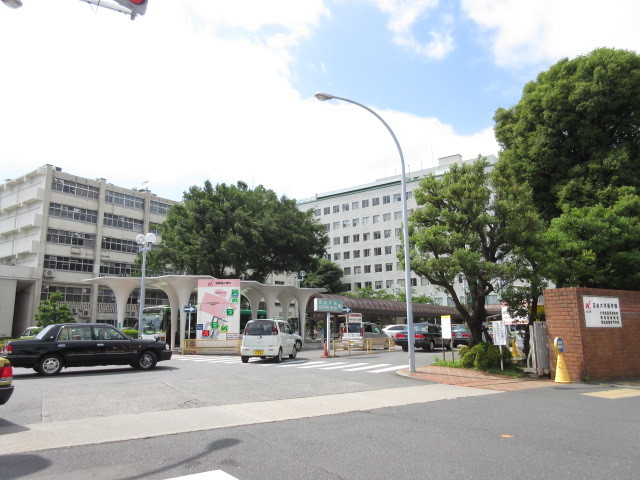 病院　日本大学医学部附属板橋病院（病院）まで743m