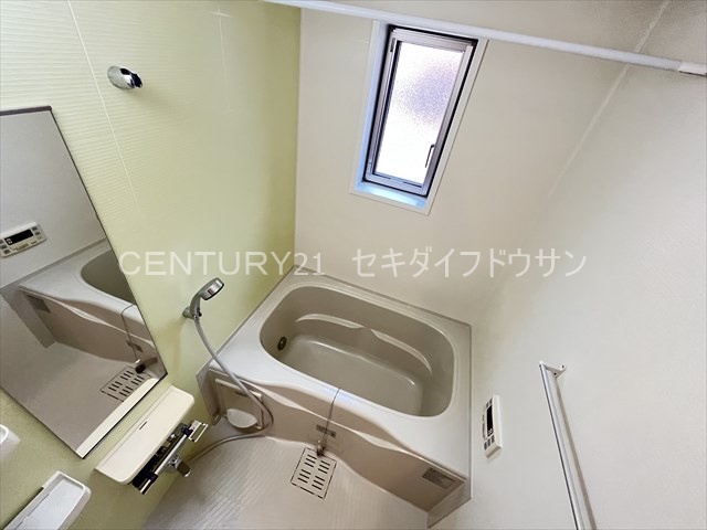 メゾン真の風呂写真