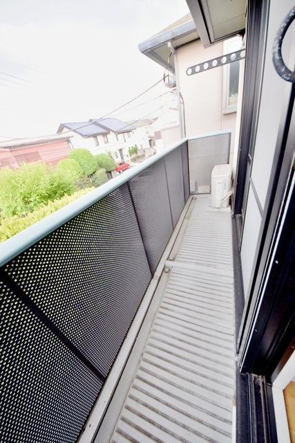 バルコニー　★バルコニー★