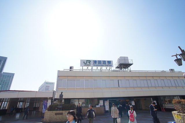 その他　ＪＲ津田沼駅