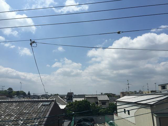 眺望　※別部屋のお写真になります