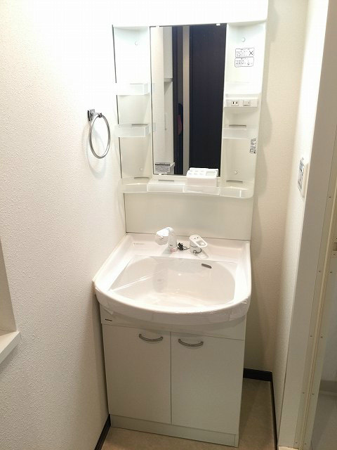 洗面設備　※別部屋のお写真になります