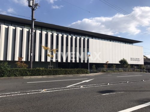 大学・短大　京都美術工芸大学　東山キャンパス（大学・短大）まで533m